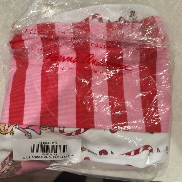 BRAND NEW never worn Hannah Andersson fun pj’s - Picture 5 of 6